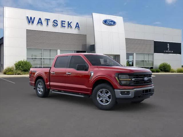 new 2025 Ford F-150 car, priced at $59,230