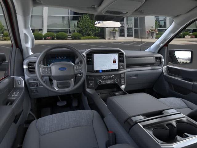 new 2025 Ford F-150 car, priced at $59,230