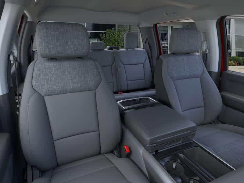 new 2025 Ford F-150 car, priced at $57,730