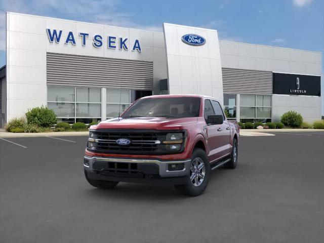 new 2025 Ford F-150 car, priced at $59,230