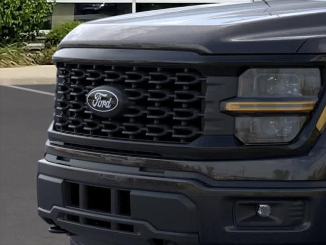 new 2025 Ford F-150 car, priced at $53,245