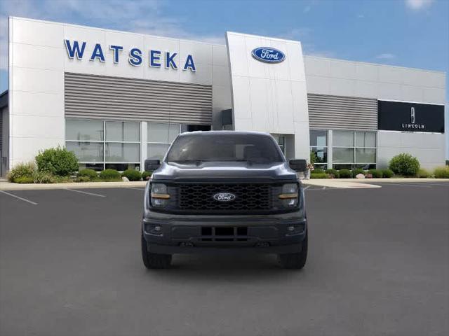 new 2025 Ford F-150 car, priced at $53,245