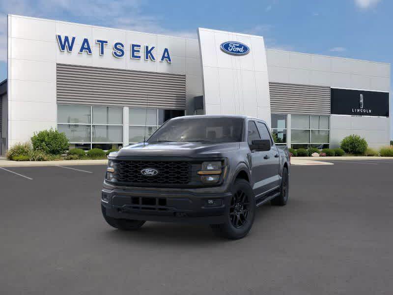 new 2025 Ford F-150 car, priced at $51,995