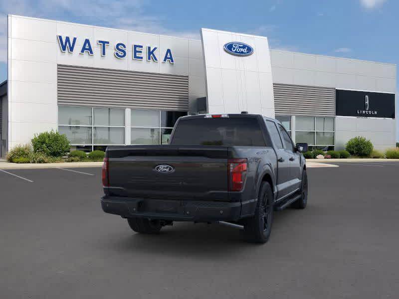 new 2025 Ford F-150 car, priced at $51,995