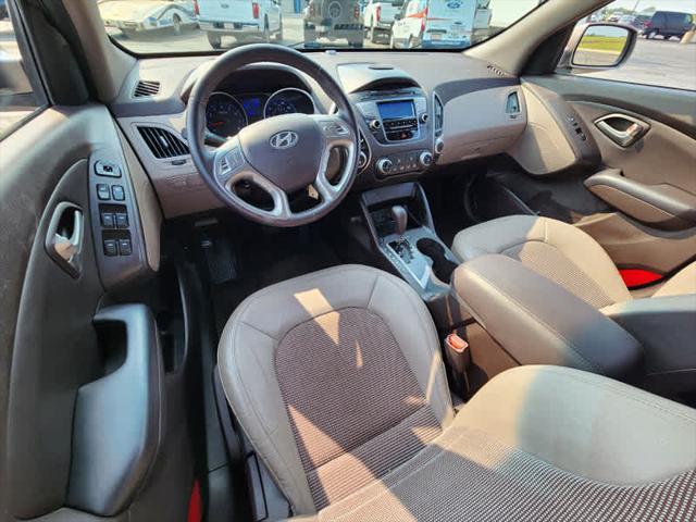 used 2010 Hyundai Tucson car, priced at $7,105