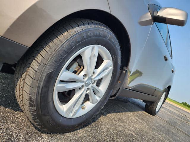 used 2010 Hyundai Tucson car, priced at $7,105