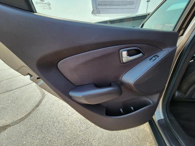 used 2010 Hyundai Tucson car, priced at $7,105