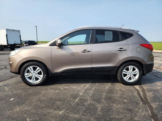 used 2010 Hyundai Tucson car, priced at $7,105