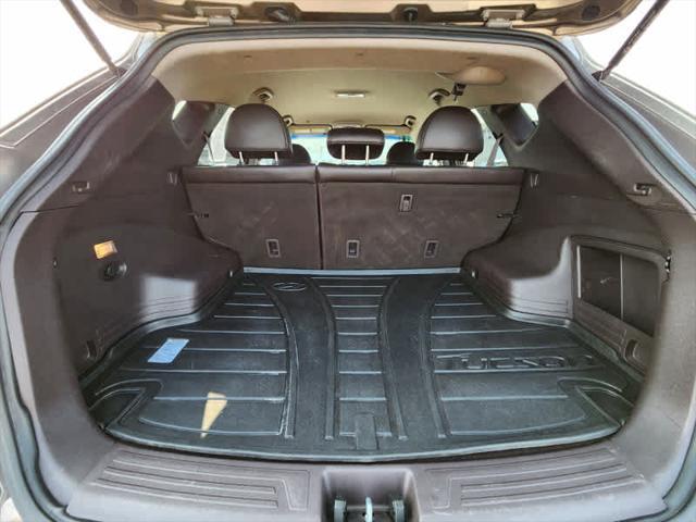 used 2010 Hyundai Tucson car, priced at $7,105