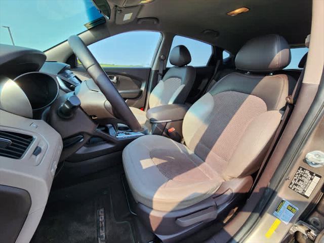 used 2010 Hyundai Tucson car, priced at $7,105