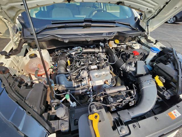 used 2021 Ford EcoSport car, priced at $14,758