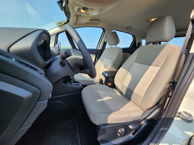 used 2021 Ford EcoSport car, priced at $14,758