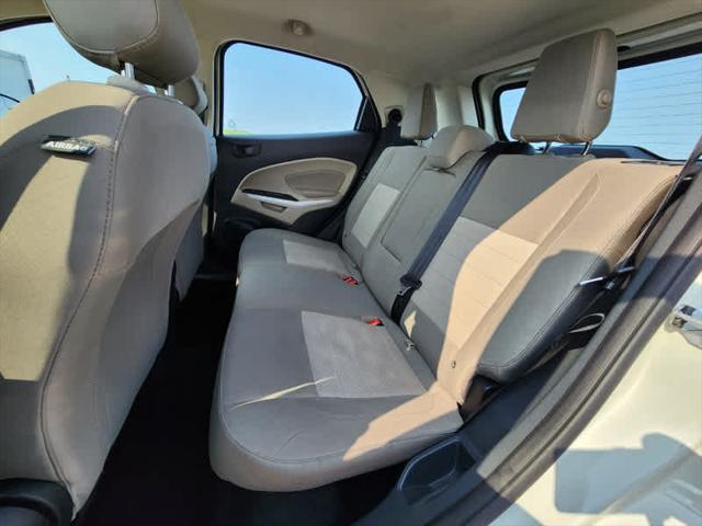 used 2021 Ford EcoSport car, priced at $14,758
