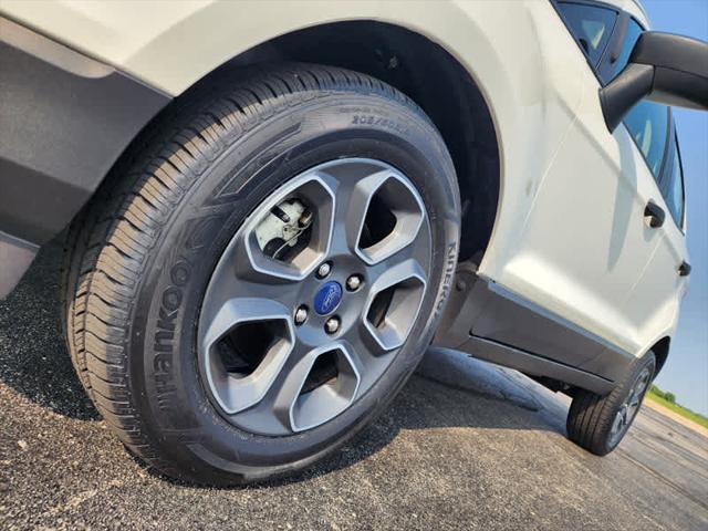 used 2021 Ford EcoSport car, priced at $14,758
