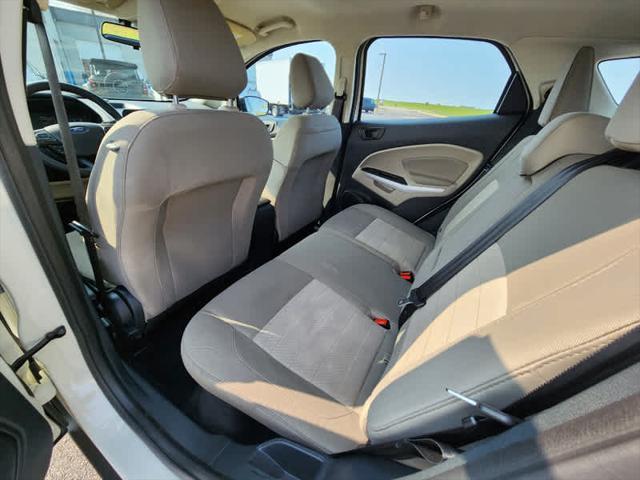 used 2021 Ford EcoSport car, priced at $14,758