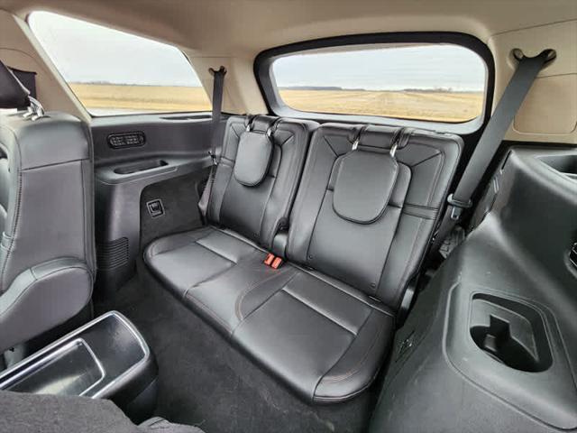 used 2023 Lincoln Aviator car, priced at $49,900