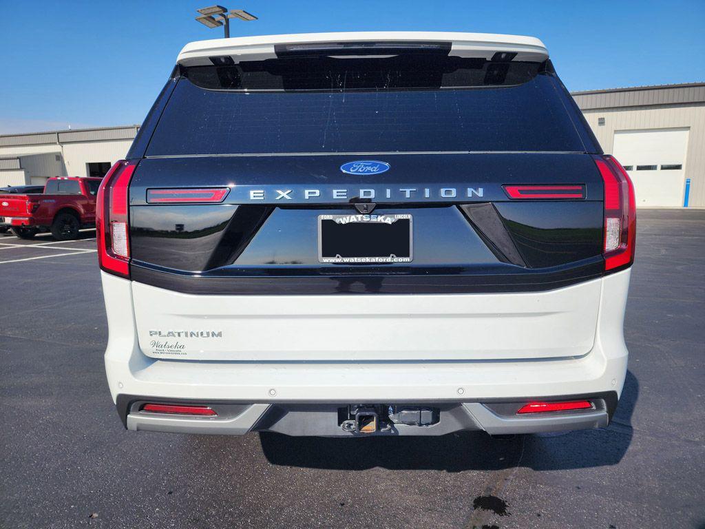 used 2025 Ford Expedition car, priced at $76,500