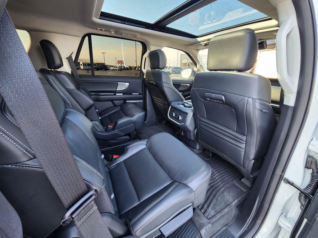 used 2025 Ford Expedition car, priced at $76,500