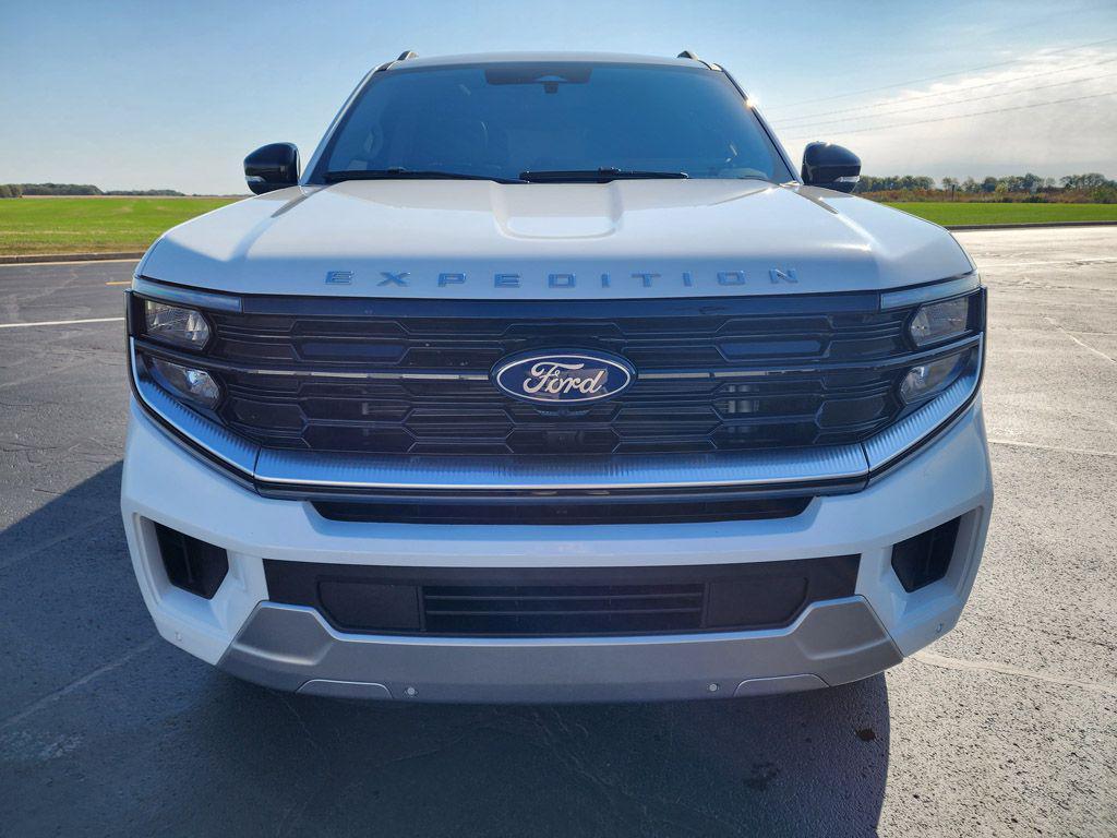 used 2025 Ford Expedition car, priced at $76,500