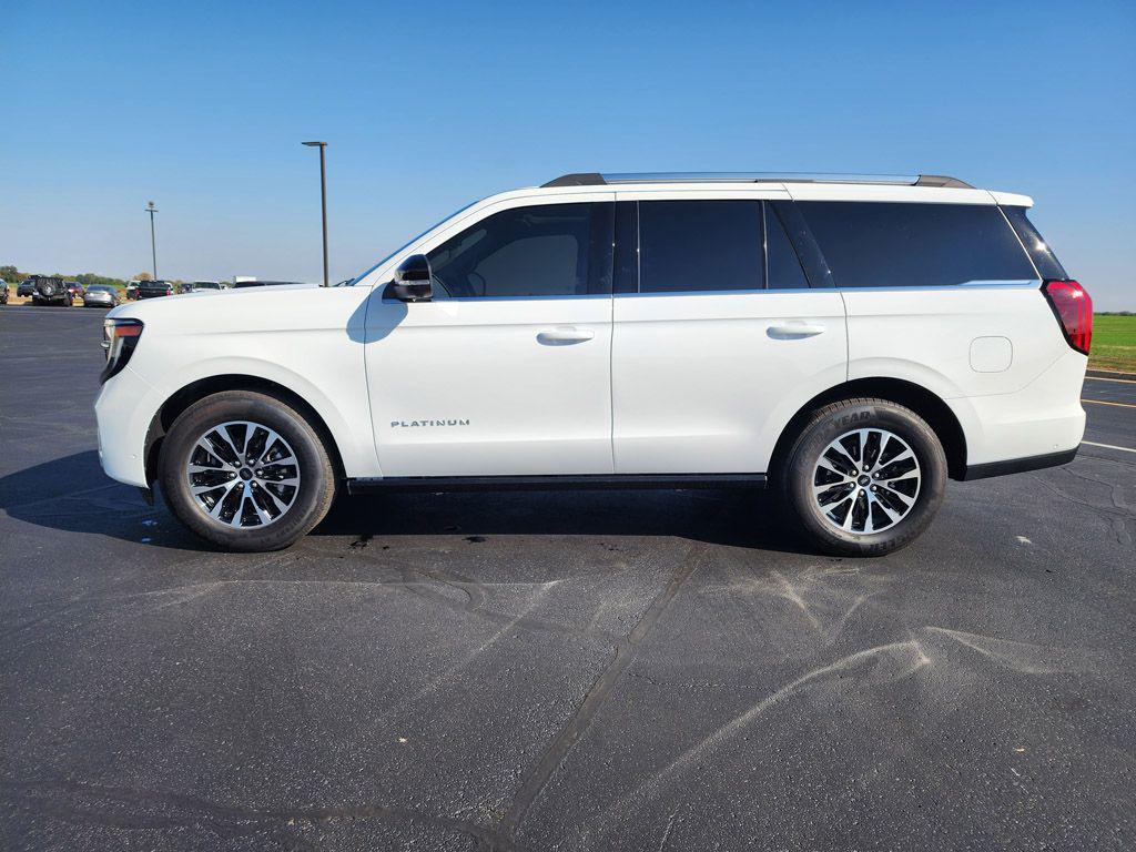 used 2025 Ford Expedition car, priced at $76,500