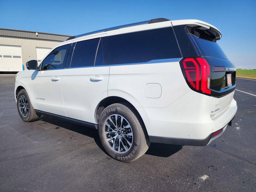 used 2025 Ford Expedition car, priced at $76,500