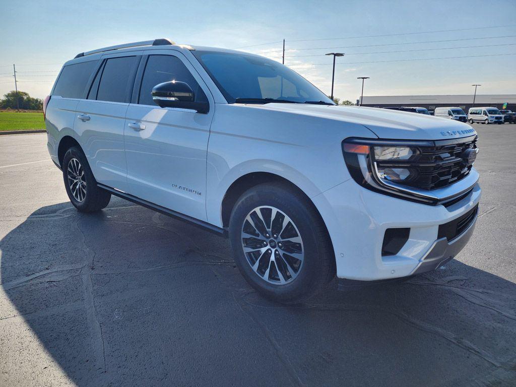 used 2025 Ford Expedition car, priced at $76,500
