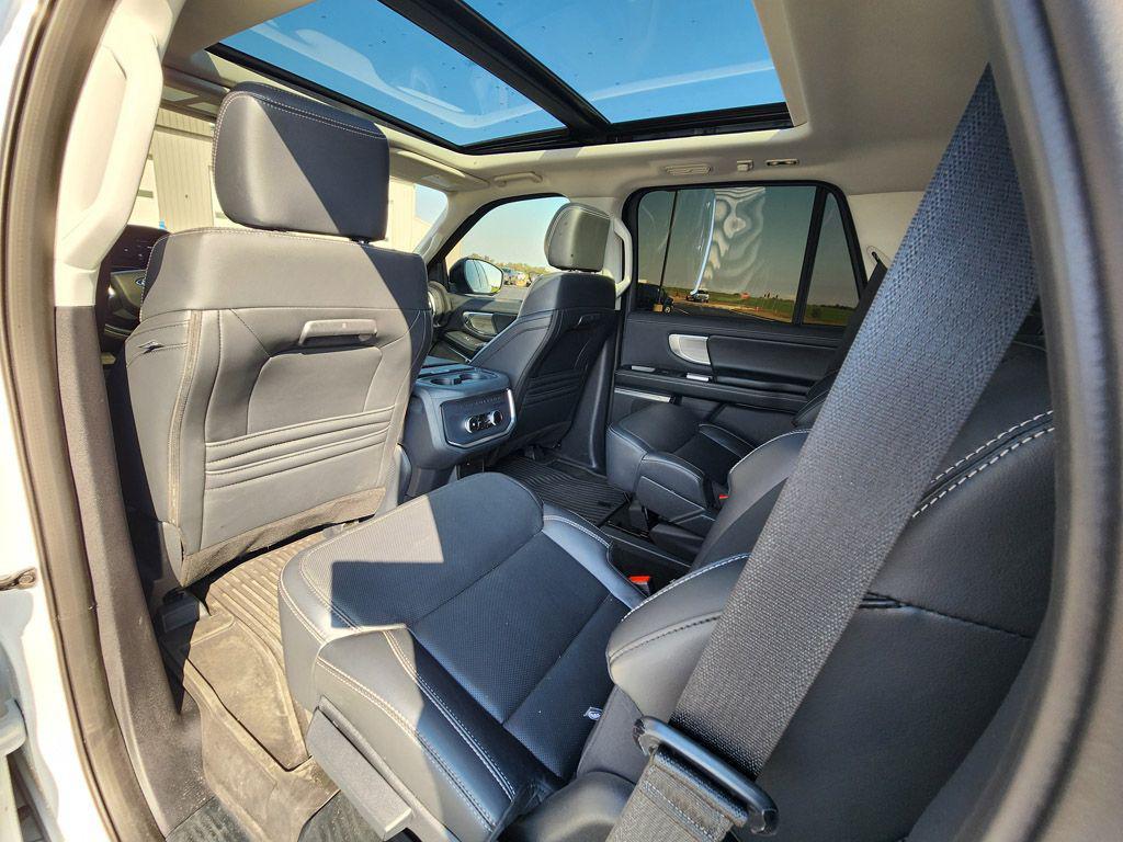 used 2025 Ford Expedition car, priced at $76,500