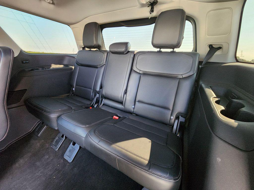 used 2025 Ford Expedition car, priced at $76,500