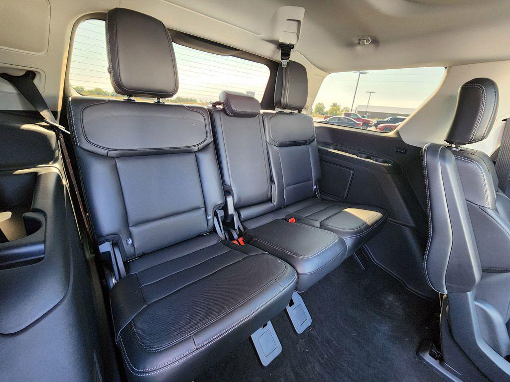 used 2025 Ford Expedition car, priced at $76,500