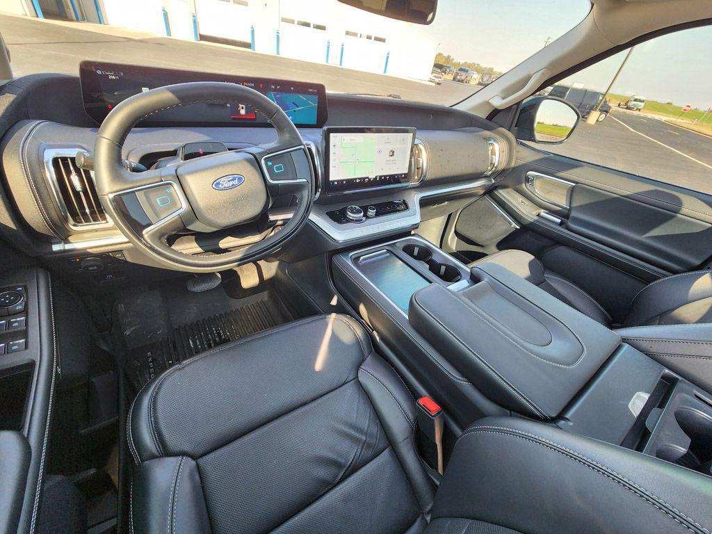 used 2025 Ford Expedition car, priced at $76,500