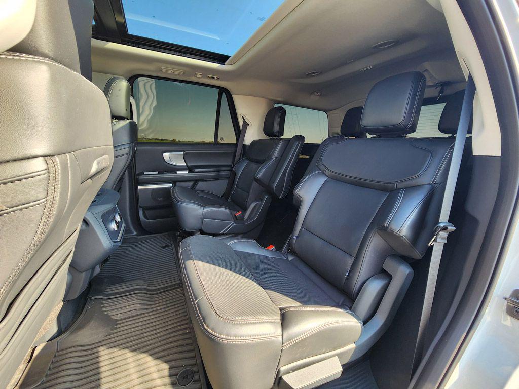 used 2025 Ford Expedition car, priced at $76,500