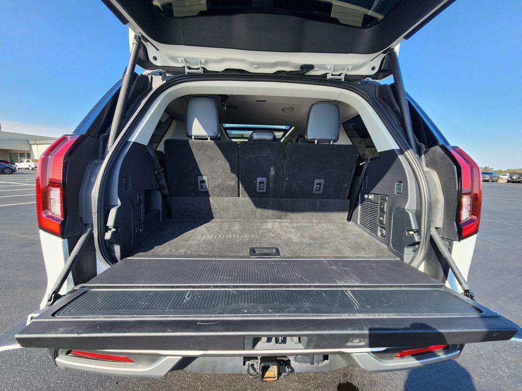 used 2025 Ford Expedition car, priced at $76,500