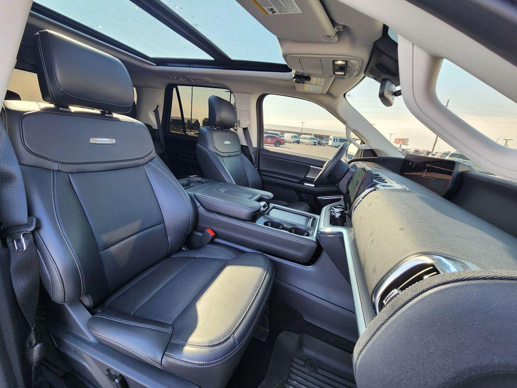 used 2025 Ford Expedition car, priced at $76,500