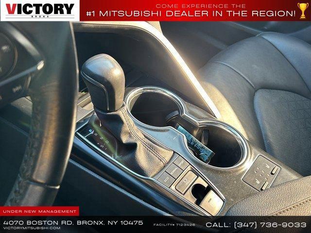 used 2020 Toyota Camry car, priced at $21,925
