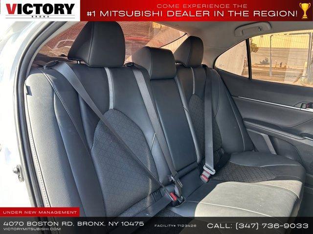 used 2020 Toyota Camry car, priced at $21,925