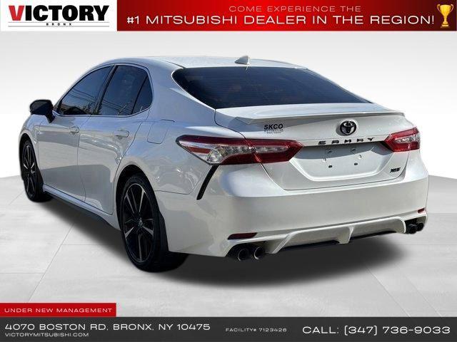 used 2020 Toyota Camry car, priced at $21,925
