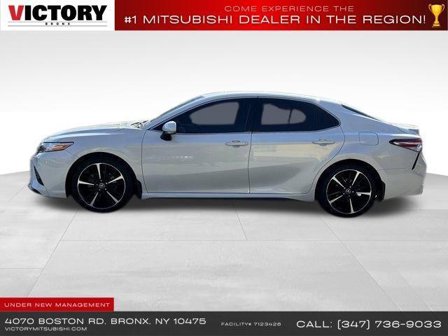 used 2020 Toyota Camry car, priced at $21,925