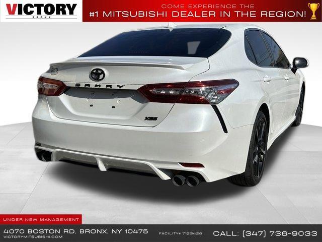 used 2020 Toyota Camry car, priced at $21,925