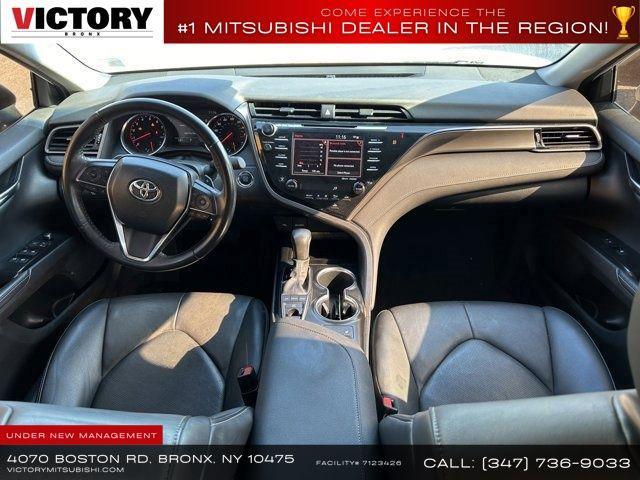used 2020 Toyota Camry car, priced at $21,925