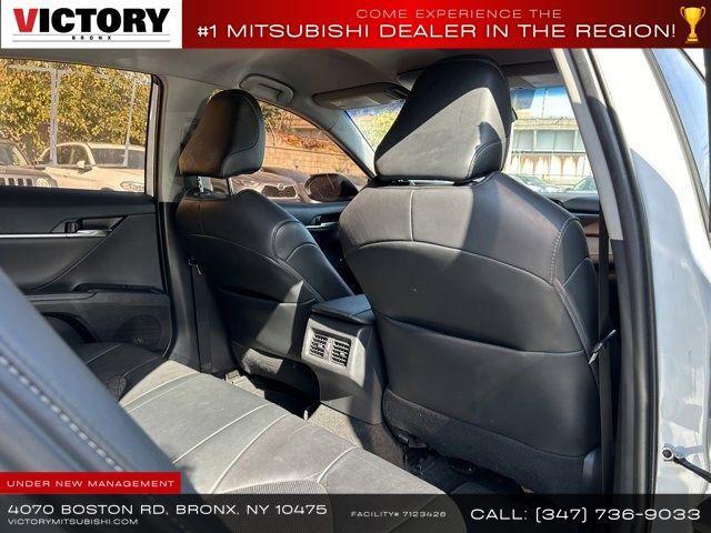 used 2020 Toyota Camry car, priced at $21,925
