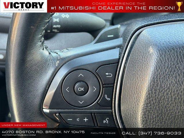 used 2020 Toyota Camry car, priced at $21,925