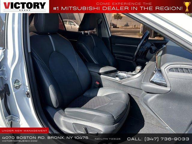 used 2020 Toyota Camry car, priced at $21,925