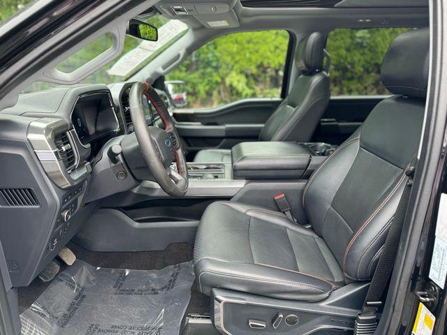 used 2021 Ford F-150 car, priced at $34,910