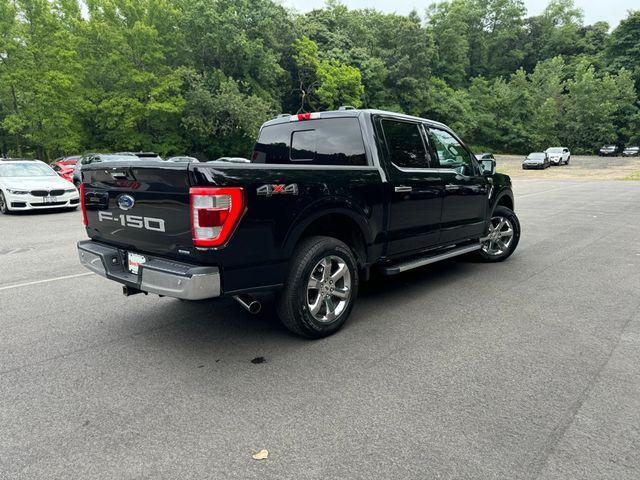 used 2021 Ford F-150 car, priced at $34,910