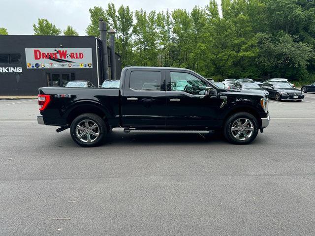 used 2021 Ford F-150 car, priced at $34,910