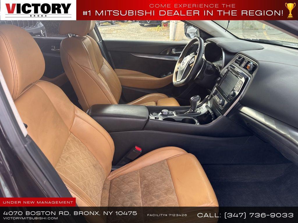 used 2016 Nissan Maxima car, priced at $17,117