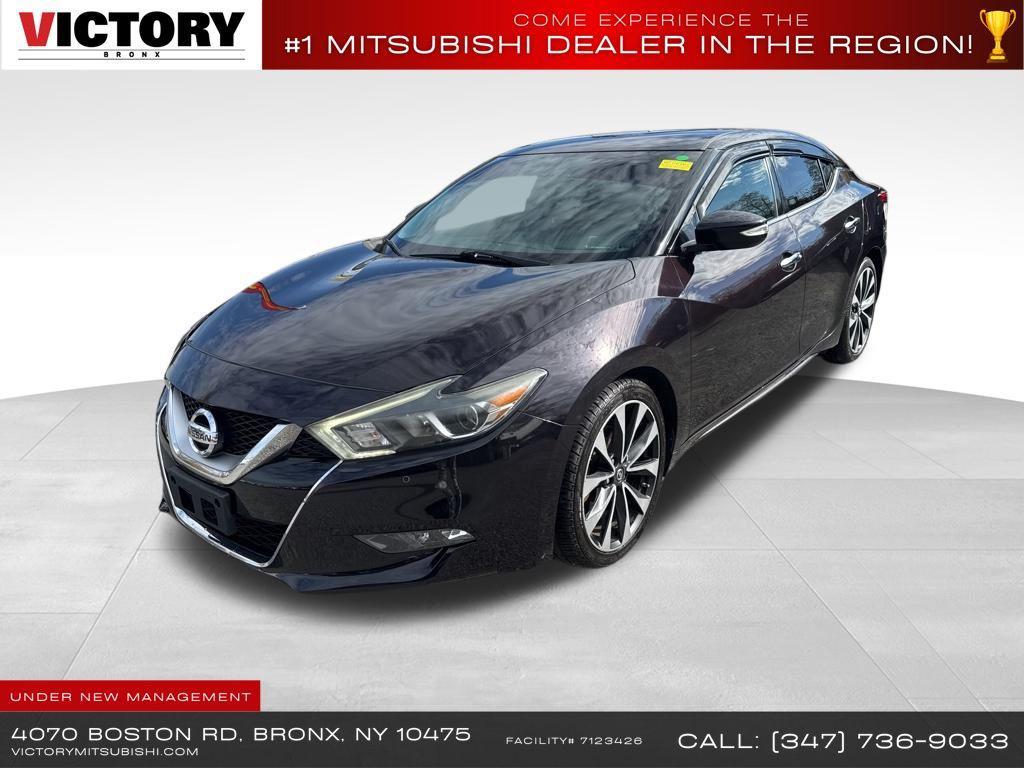 used 2016 Nissan Maxima car, priced at $17,117