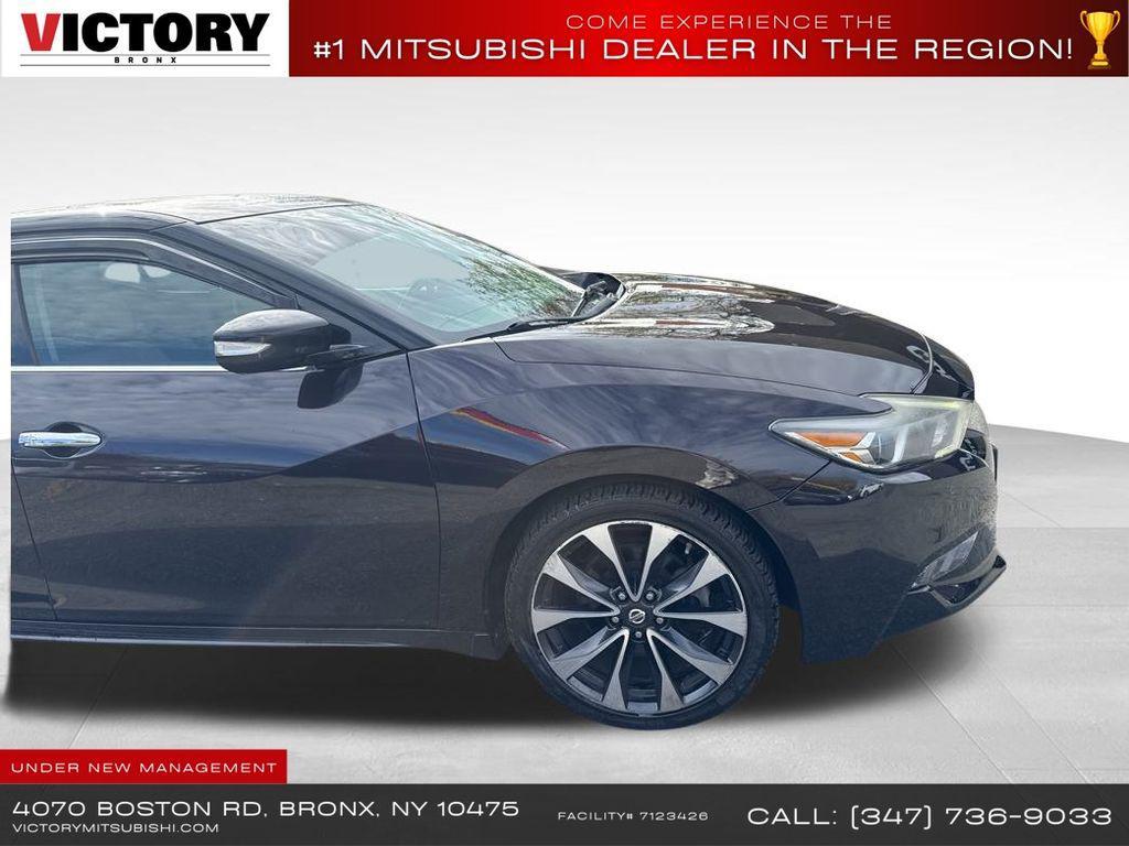 used 2016 Nissan Maxima car, priced at $17,117