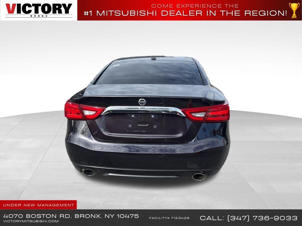 used 2016 Nissan Maxima car, priced at $17,117