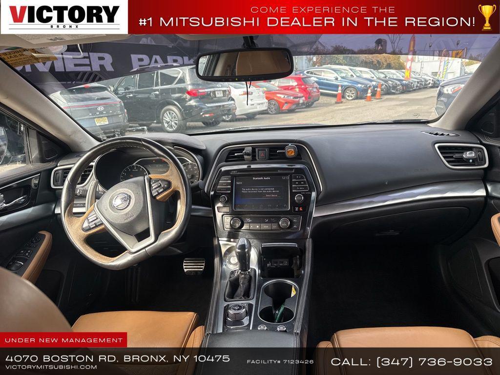 used 2016 Nissan Maxima car, priced at $17,117